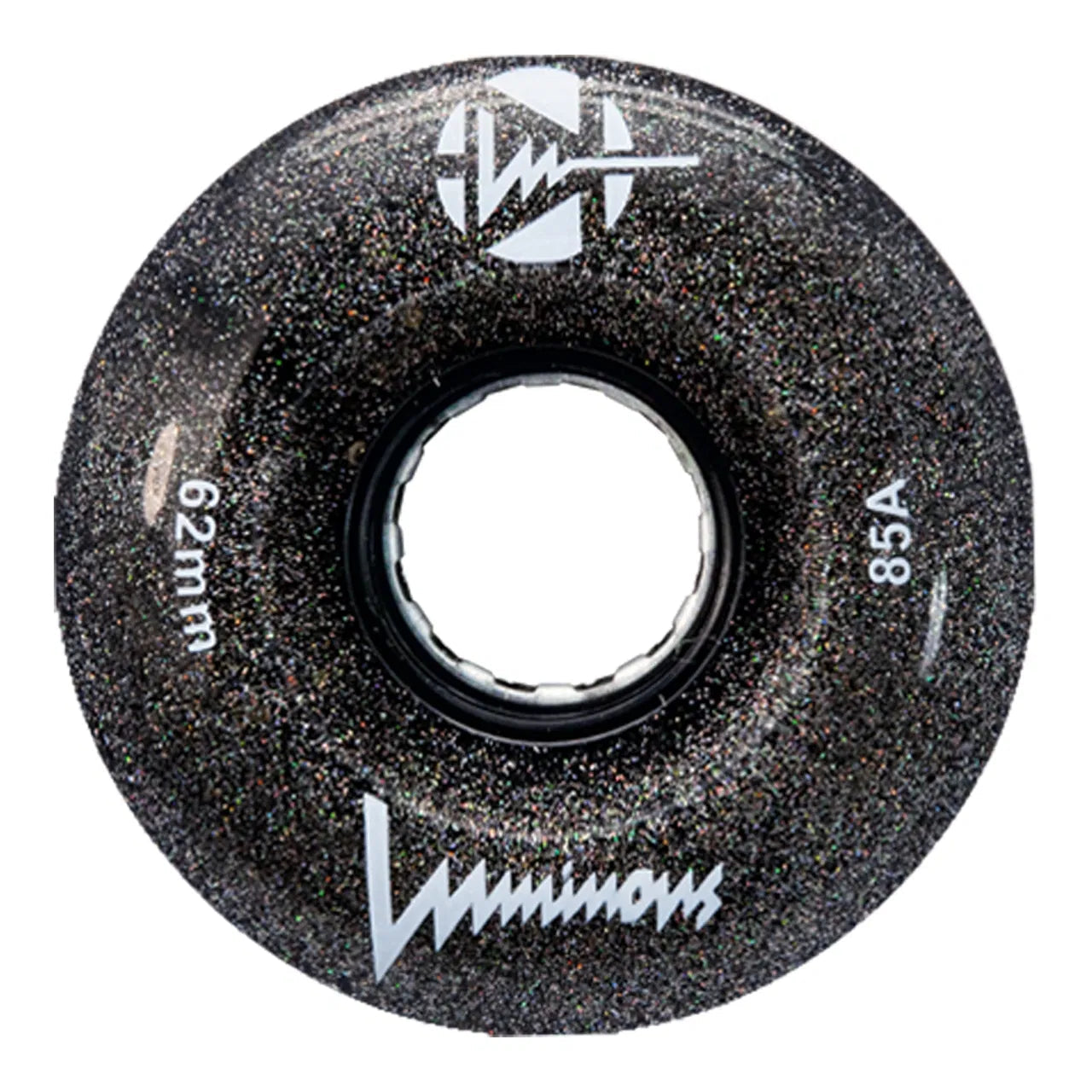 Luminous LED Wheels - 62mm / 85A